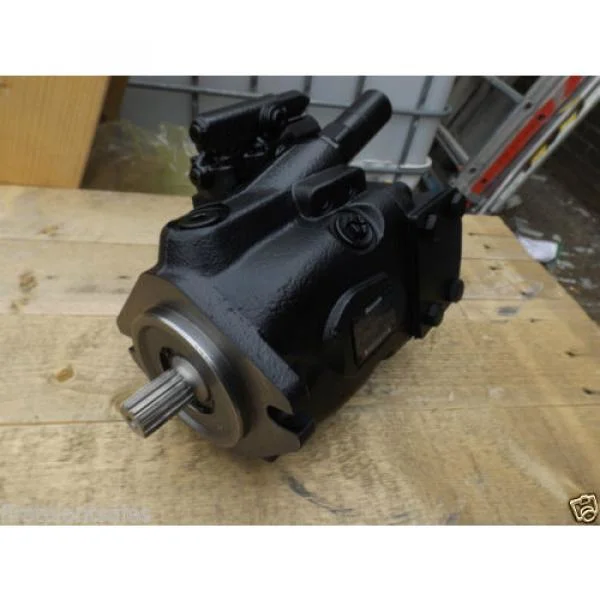 Chinese Direct Factory OEM Jcb 20/925340 41 + 26 Cc/Rev Parker Hydraulic Gear Pump for Wholesalers