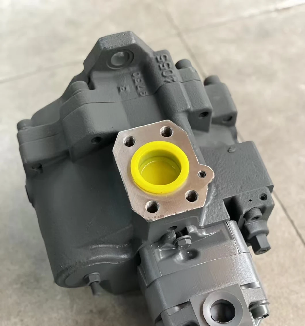 NACHI PVD-3b-60L5p-9g-2036 PVD Series PVD-00b/0b/1b/2b/3b Hydraulic Piston Gear Pump