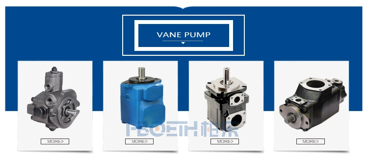 Hydraulic Gear Pump / High Pressure /Kawasaki / Excavator / Crane / Agricultural Machinery / Bulldozer / Loader / Forklift Gear Pump Rexroth Parker