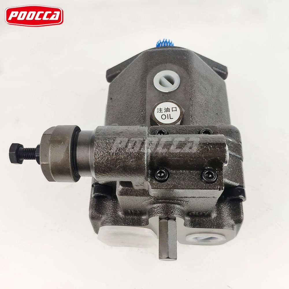 Yuken Ar Series Ar16-Fr01c-20 Single High Pressure Low Noise Hydraulic Piston Pump