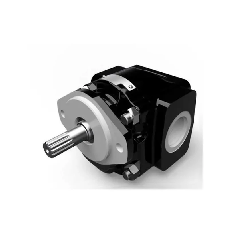 Parker Pgp Cast Iron Gear Pump Series Hydraulic Pump