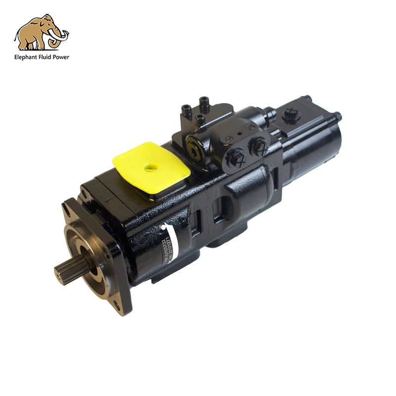 Chinese Direct Factory OEM Jcb 20/925732 Parker 3 Stage Hydraulic Gear Pump for 3cx 4cx Wholesalers