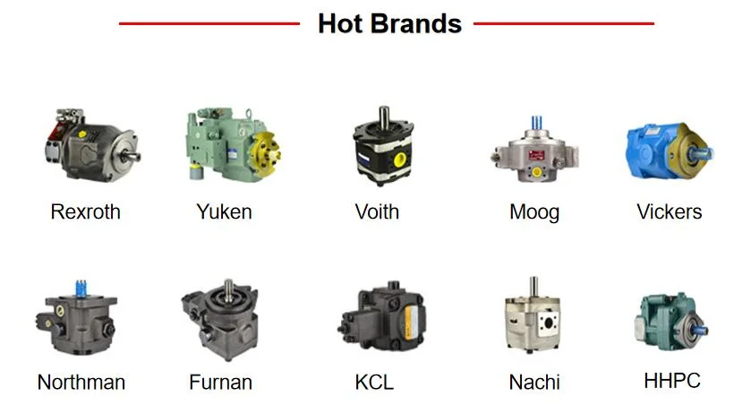 Yuken Hydraulic Piston Pumps Ar16-Fr01c-22t Oil Pump