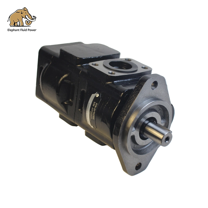 Chinese Direct Factory OEM Jcb 20/925340 41 + 26 Cc/Rev Parker Hydraulic Gear Pump for Wholesalers