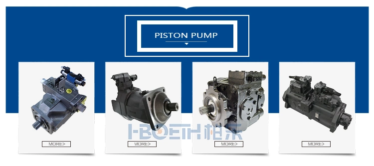 Yuken Hydraulic Pump A3h Series A3h 180 A3h180-Lr01kk-10/A3h180-Lr01kk-1080 Variable Displacement Piston Pumps