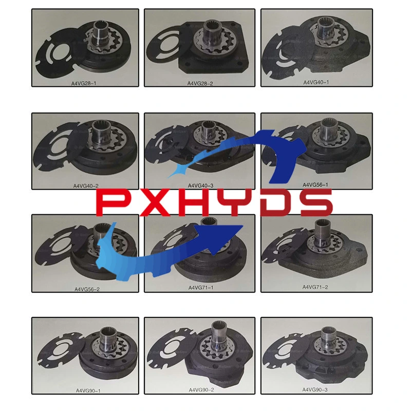 Hydraulic Charge Pump for Danfoss 90r055 China Best Supplier 90r055, 90r075, 90r100, 90r130, 90r180, 90r250