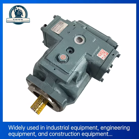 Bomba de pistón hidráulica axial Vz50 Vz63 Vz80 Vz100 Vz130 Vz Daikin