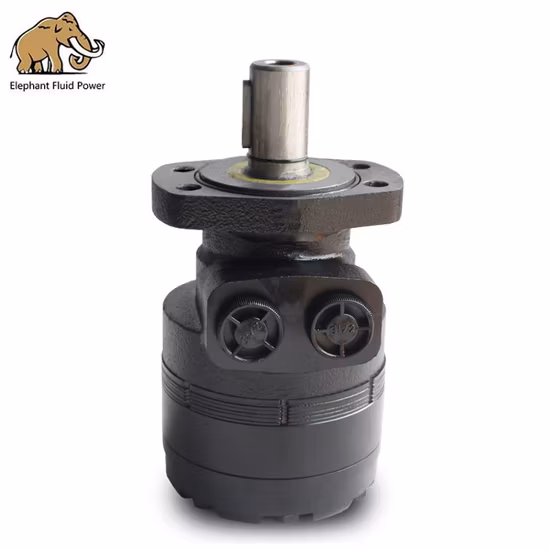 Motor de accionamiento hidráulico de piezas de bomba de hormigón Putzmeister