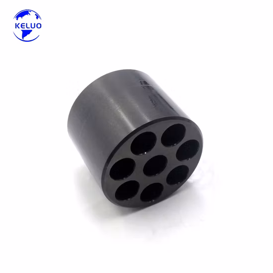 Kits de reparación de bomba de pistón hidráulico de repuestos de la serie A7vo - Bloque de cilindros con Bosch Rexroth