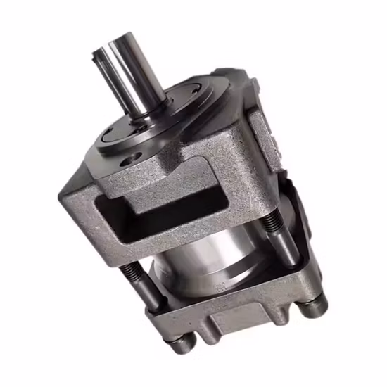 Qt53-40 Qt53-50 Qt53-63 Qt63-80 Qt63-100 Qt63-125, Bomba de engranajes interna interna hidráulica Sumitomo Qt