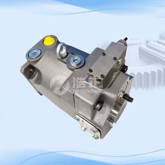 Bomba hidráulica Yeoshe Serie PV Bomba de pistón axial variable PV140 PV180 PV210 Bomba de aceite Bomba hidráulica