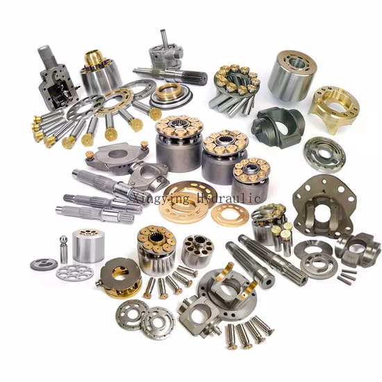 Eaton Vickers PVB5 PVB6 PVB10 PVB15 PVB20 PVB29 PVB38 PVB45 PVB90 Kits de reparación de bomba de pistón hidráulico a la venta