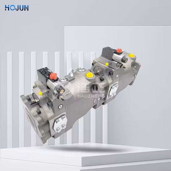 Serie Yeoshe Serie Jv - Modelo de bomba hidráulica: Jv