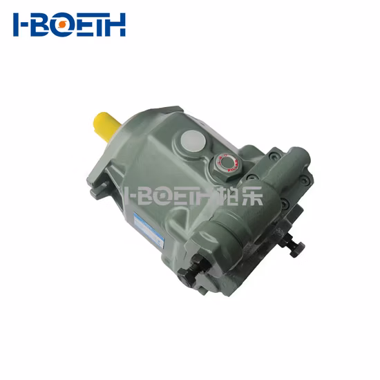 Bombas de pistón variable hidráulicas especiales serie Yuken a Ar A3h Bomba hidráulica Yuken A37-FR-07-K-32