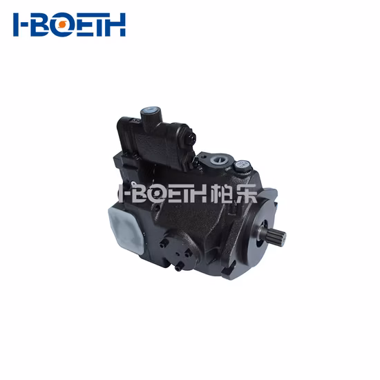 Bomba hidráulica Yeoshe PA10vso Serie Bomba de pistón PA10vso18 PA10vso28 PA10vso45 PA10vso71 PA10vso100 PA10vso140 Bomba de aceite Bomba hidráulica