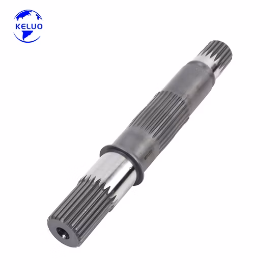 Motor de accionamiento hidráulico Bmh Eje de 35 mm para bombas de hormigón Putzmeister