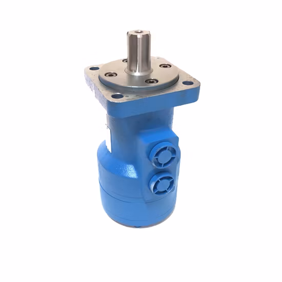 Motor de cabrestante hidráulico Bmh 200cc para grúas autopropulsadas