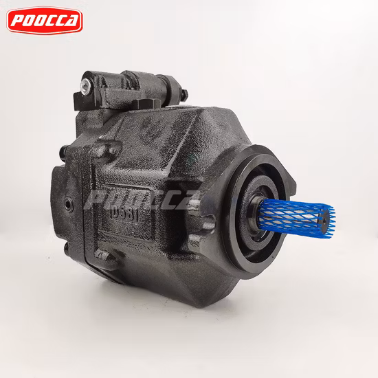 para maquinaria industrial Reemplace la bomba de aceite de pistón hidráulico Yuken Ar22-Lr01b-20