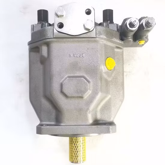 Bomba hidráulica de engranajes/alta presión/Kawasaki/excavadora/grúa/maquinaria agrícola/bulldozer/cargadora/bomba de engranajes de montacargas Rexroth Parker