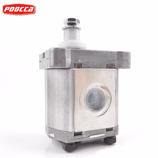 Italia Marzocchi Silver Alp1 Alp1a Alp1-D-4 Bomba de engranajes externa hidráulica