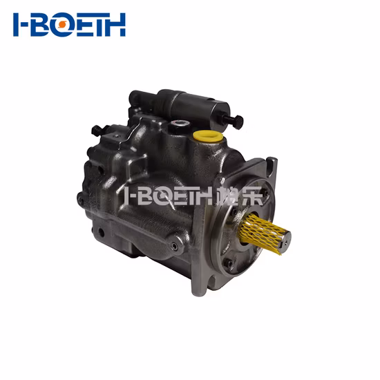 Bomba hidráulica Yuken Serie A3h Bombas de pistón de desplazamiento variable-Bomba única A3h145 A3h145-Fr09-10/A3h145-Fr09-1080/A3h145-Fr09-10954