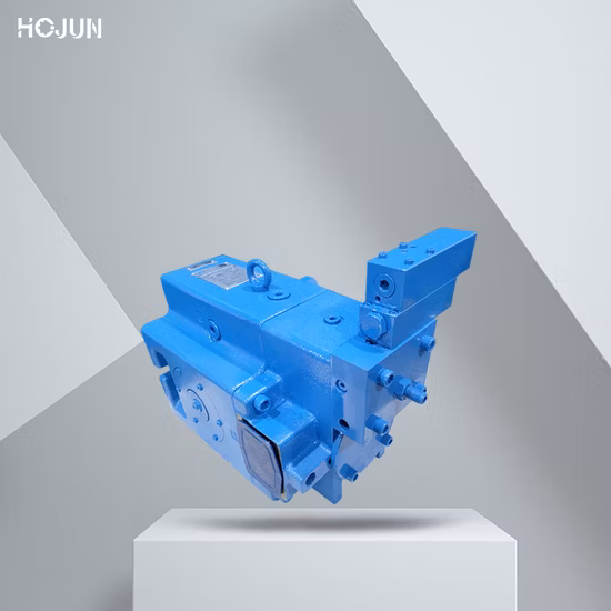 Bomba de pistón de circuito abierto tipo Eaton Vickers Pvxs