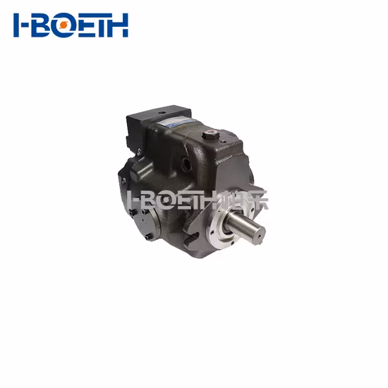 Yuken a Series A10 A16 A22 A37 A56 A70 A90 A145 para máquinas marítimas e industriales Bombas de pistón de desplazamiento variable Bomba de aceite de alta presión
