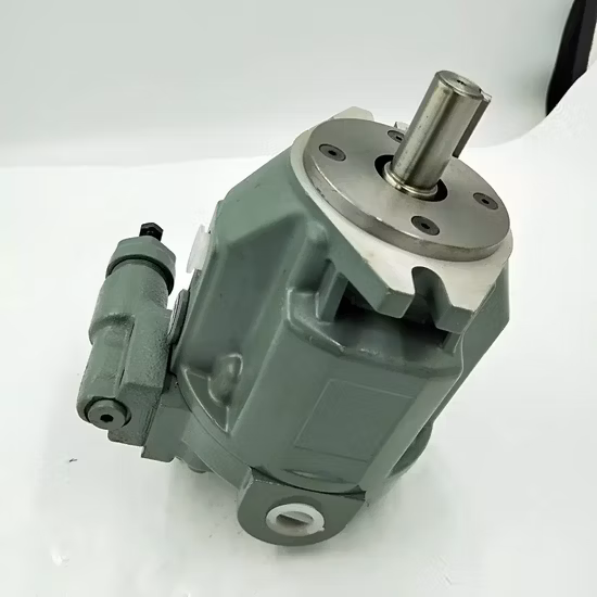 Yuken a Series A10 16 22 37 56 70 90 145 Bombas de pistón variable hidráulicas especiales A10-Fr01c-12