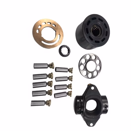 Aceite de motor Bomba hidráulica de alta presión Bomba de engranajes de pistón Bomba hidráulica de émbolo de paletas para piezas Kit de reparación de repuesto Excavadora Bosch Rexroth Sauer Danfoss