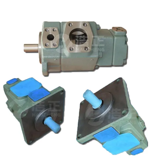 Bomba hidráulica de paletas (PV2r12/PV2r13/PV2r23)
